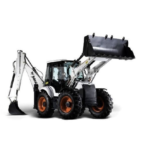 Экскаватор-погрузчик Bobcat B780