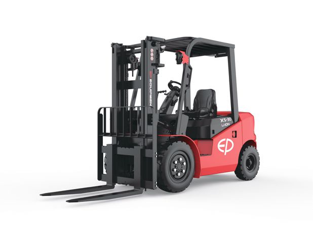 Электрический погрузчик EP EFL352 2025