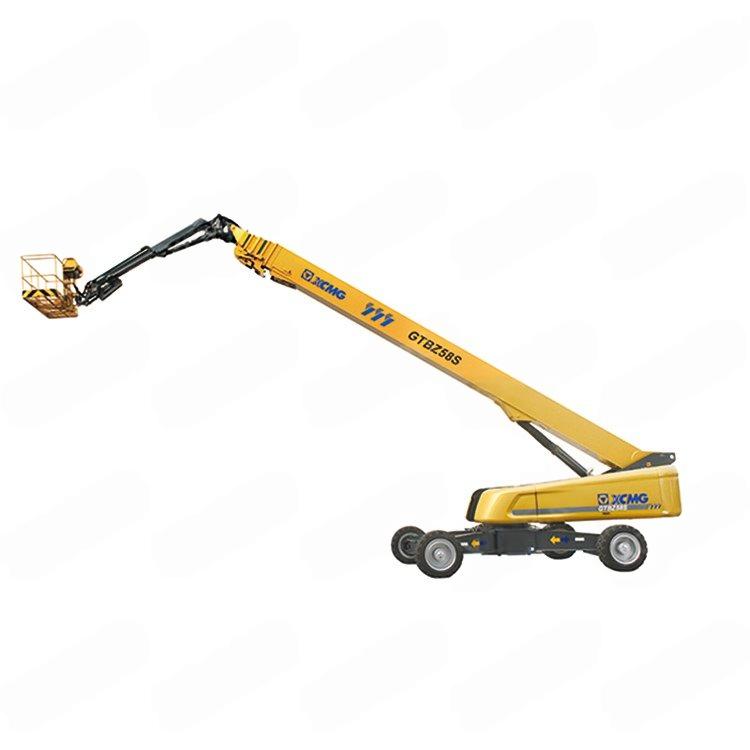 Телескопический подъемник XCMG GTBZ58S