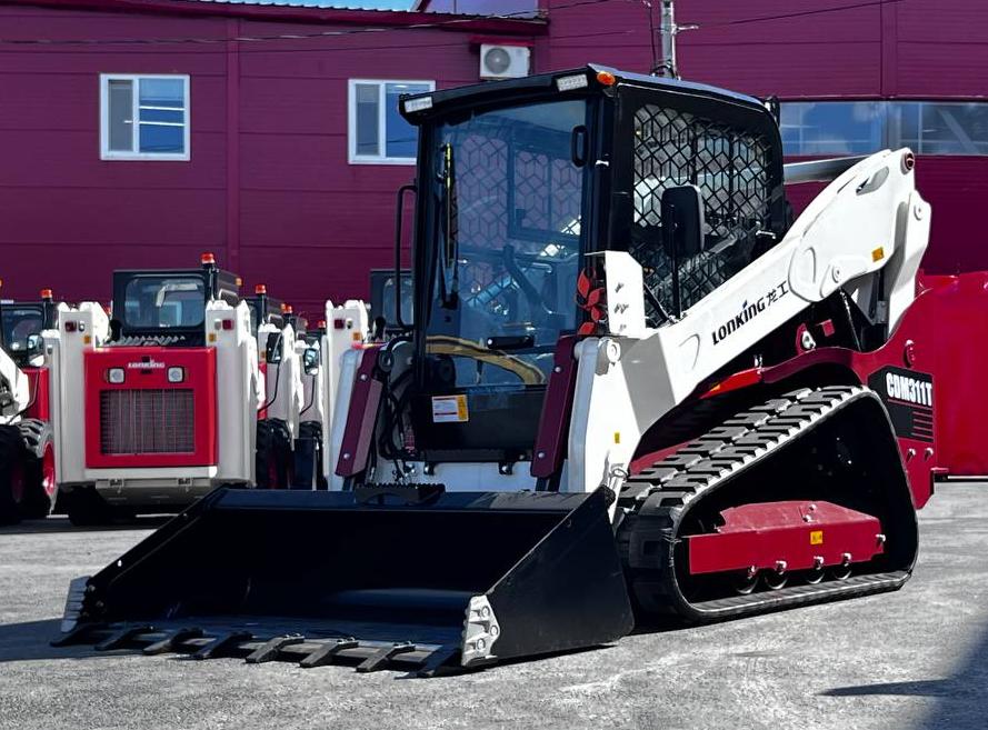 Минипогрузчик Lonking CDM311Т