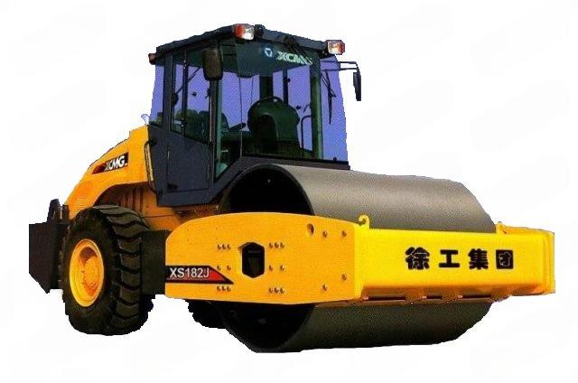 Механический одновальцовый виброкаток XCMG XS183J