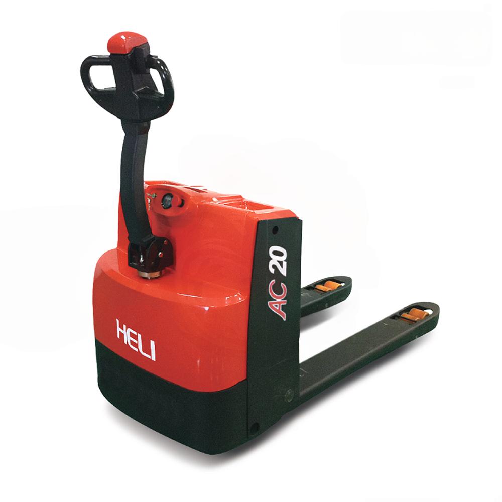 Транспортировщик паллет HELI CBD20-180Li