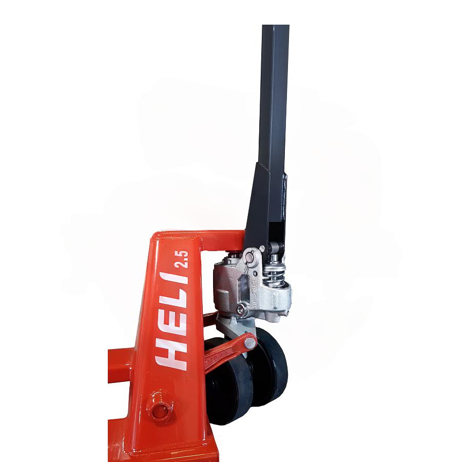 Гидравлическая тележка HELI 25PU