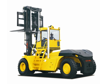 Большегрузный погрузчик CHL CPCD320 32,0т 3,0-6,5м Volvo