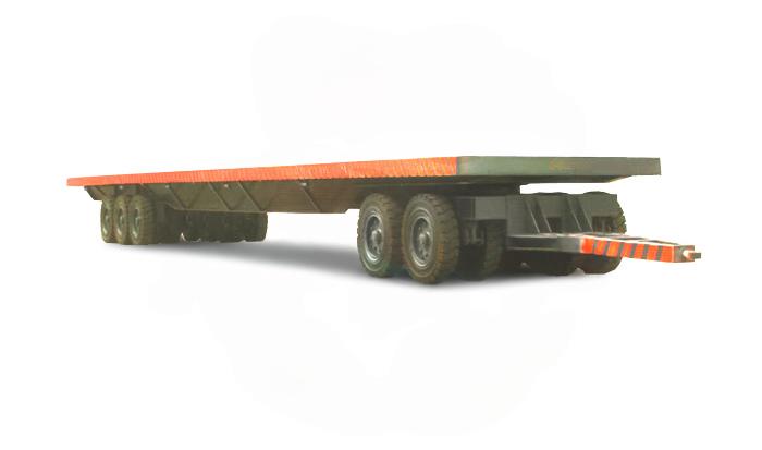 Грузовая платформа 1,0 т HELI FT-1
