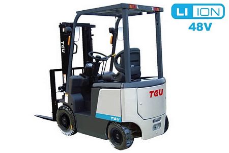 Электропогрузчик TEU FBE15