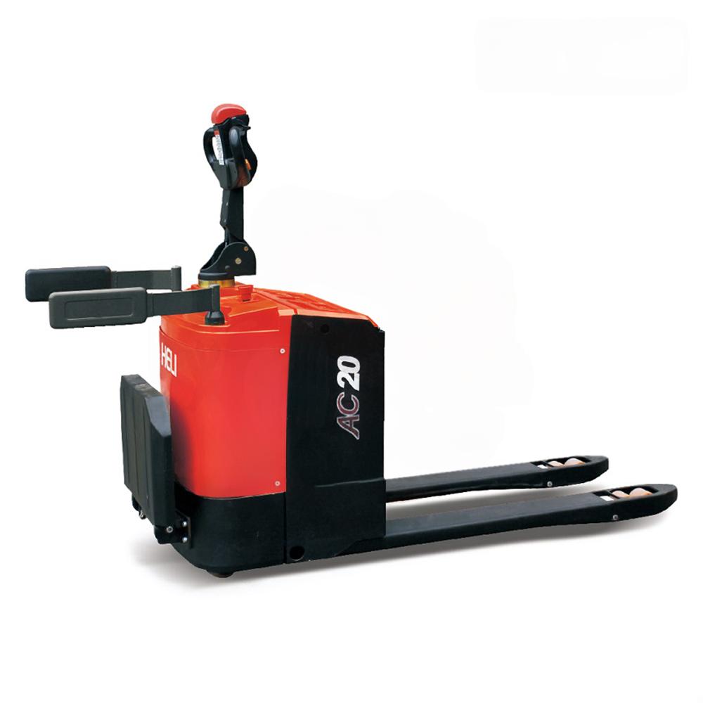 Транспортировщик паллет HELI CBD20-410Li