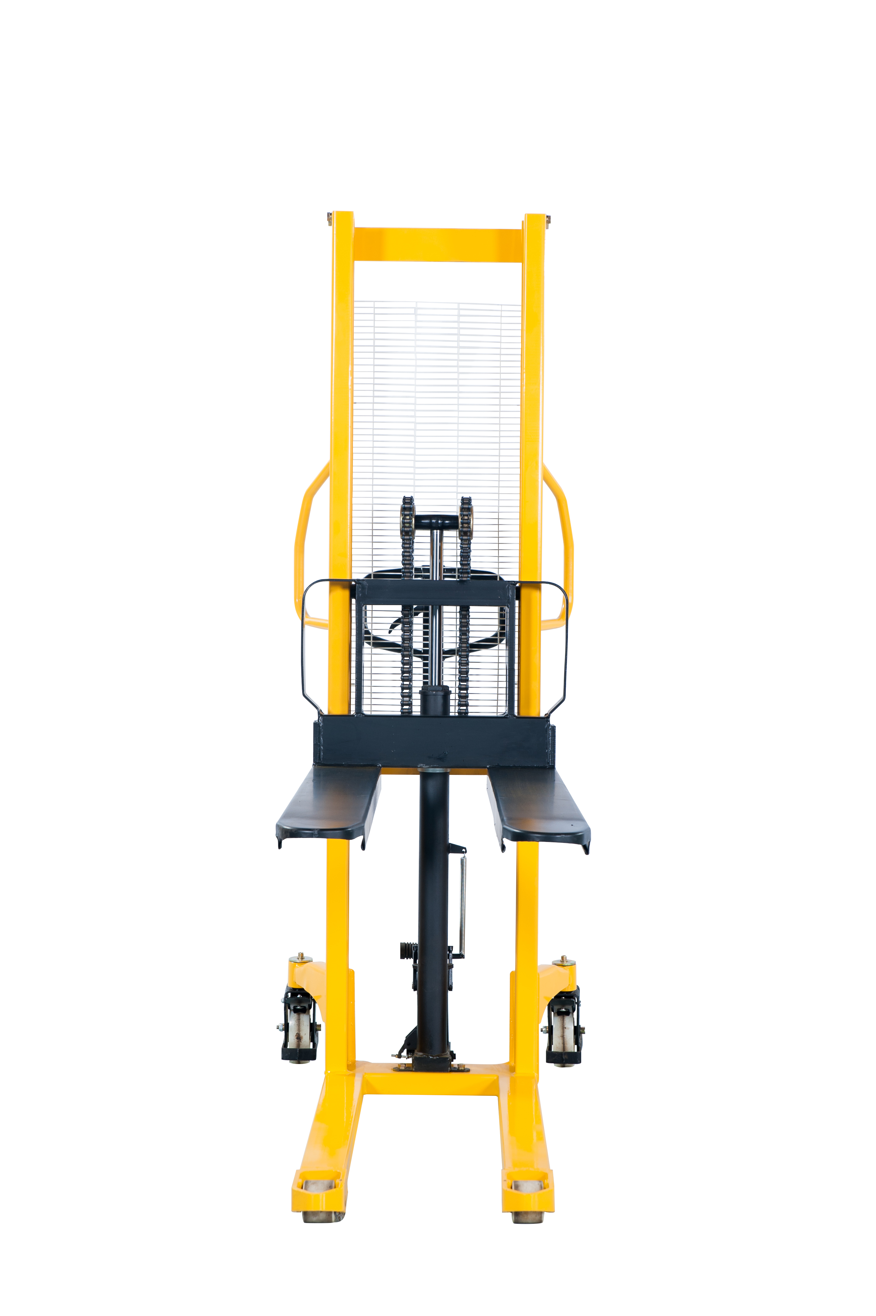 Гидравлический штабелер JHLIFT WMS1000, г/п 1000 кг, в/п 3000 мм