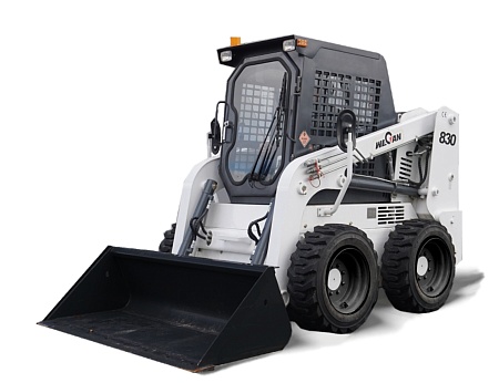 Мини-погрузчик WECAN WT830 арт. 10000503
