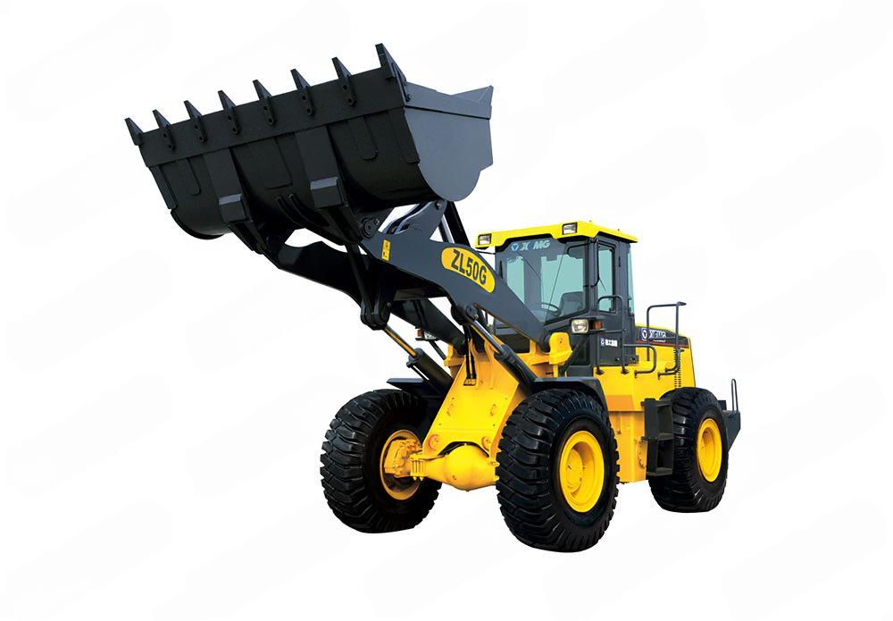 Фронтальный погрузчик XCMG ZL50G