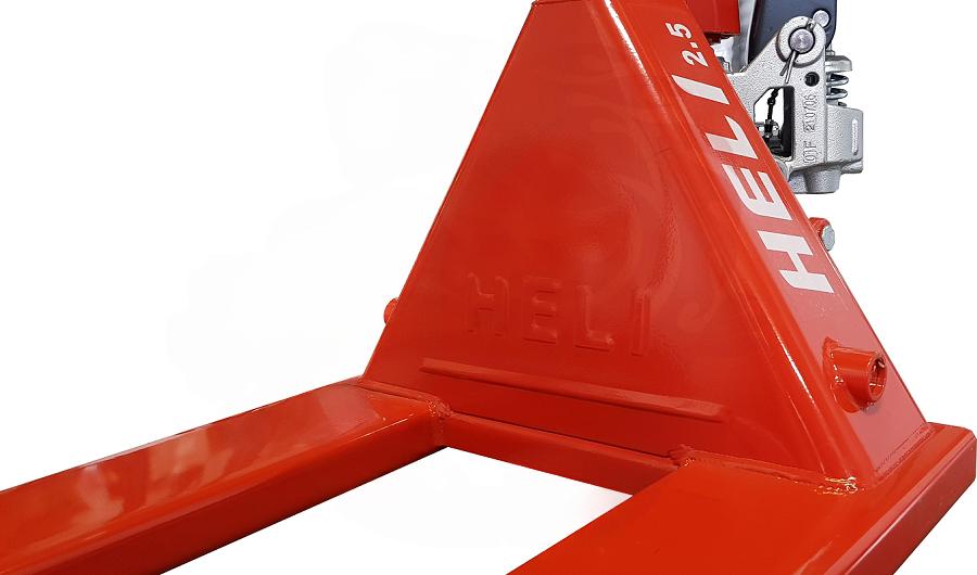 Гидравлическая тележка HELI 30PU
