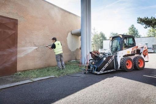 Мойка высокого давления