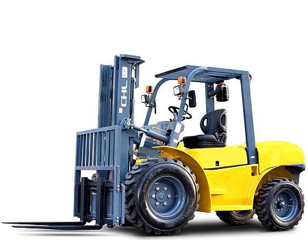 Внедорожный погрузчик CHL CPCD35 - W1Y 3,5т 3,0-6,0м Isuzu