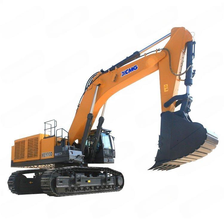 Гусеничный экскаватор XCMG XE900D