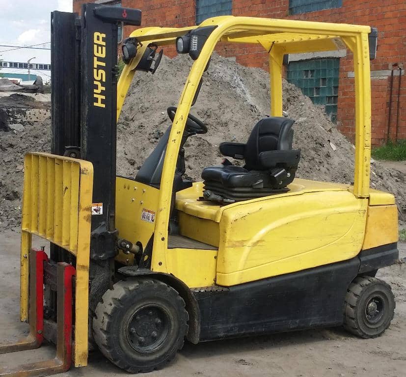 Электропогрузчик HYSTER J3.5XN