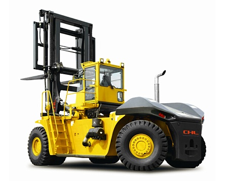 Большегрузный погрузчик CHL CPCD460 46,0т 4,0-6,5м Volvo