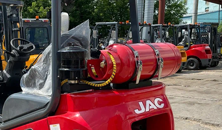 Газовое оборудование