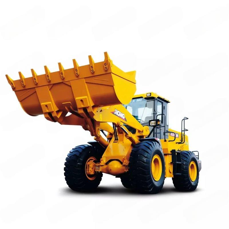 Фронтальный погрузчик XCMG ZL50FV