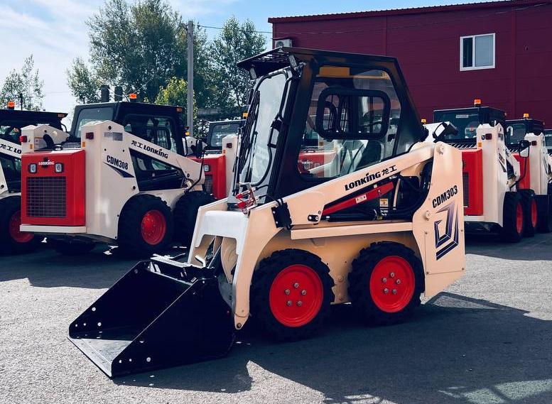 Минипогрузчик Lonking CDM303