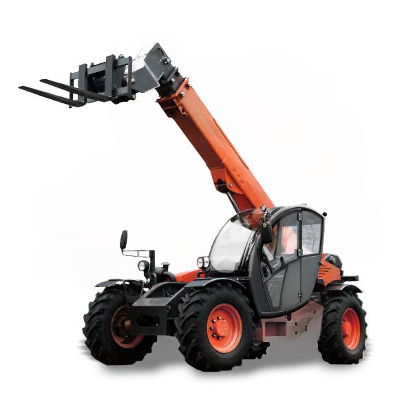 Телескопический погрузчик 4,0 т HELI 40H51-90