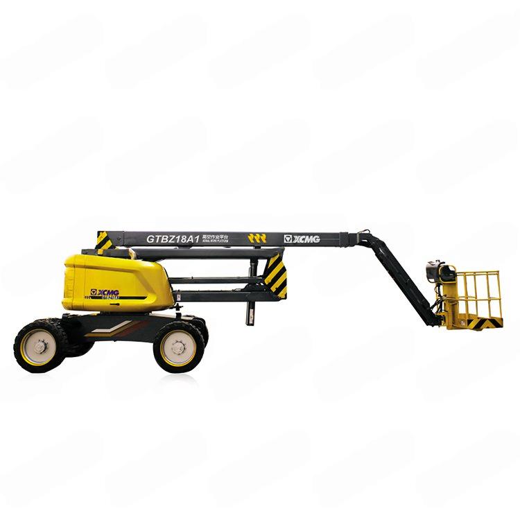 Коленчатый подъемник XCMG GTBZ18A1