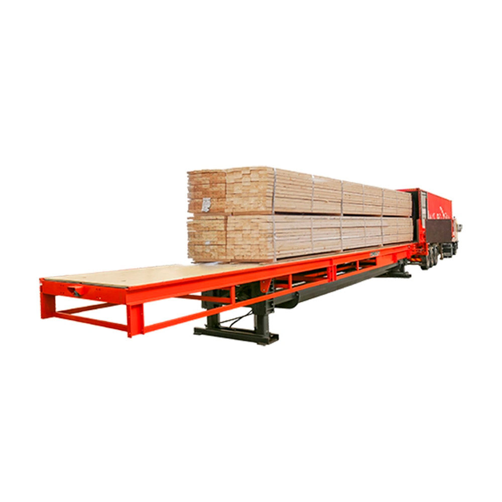 Система загрузки контейнеров Combilift COMBI CSS