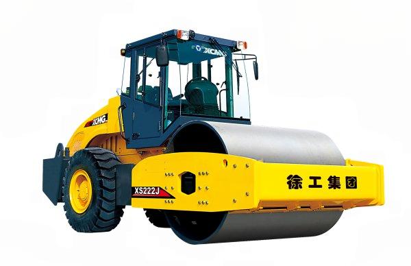 Механический одновальцовый виброкаток XCMG XS223J