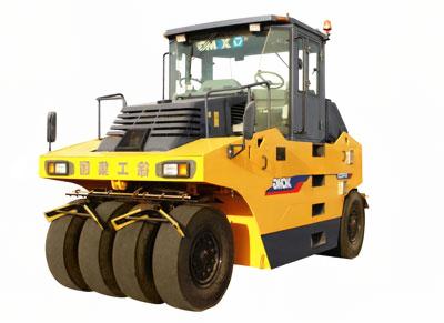 Пневмоколесный дорожный каток XCMG XP203