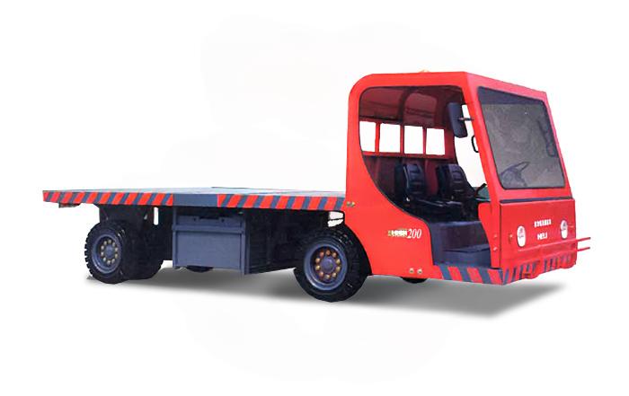 Платформенная тележка 20,0 т HELI BD200