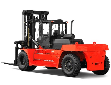 Дизельный погрузчик HANGCHA CPCD250 25,0т 3,0-6,0м Xinchai арт 802500