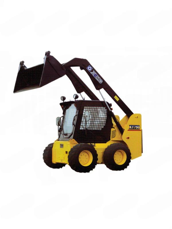 Мини погрузчик XCMG XT750