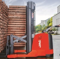 JAC CDD PS 20-55 штабелер с пантографом, триплекс с сх EPS (24V/450Ah)