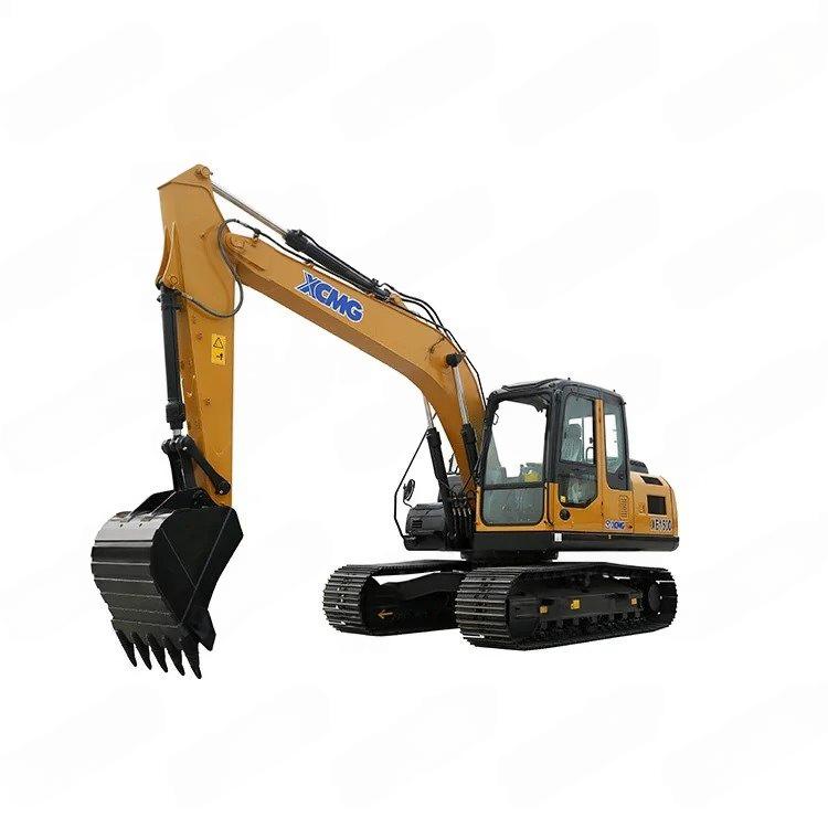 Мини-экскаватор XCMG XE60D