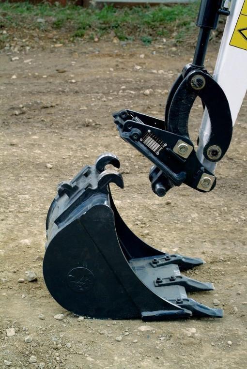 Землеройный ковш