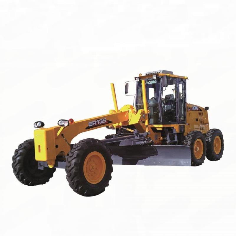Автогрейдер XCMG GR135