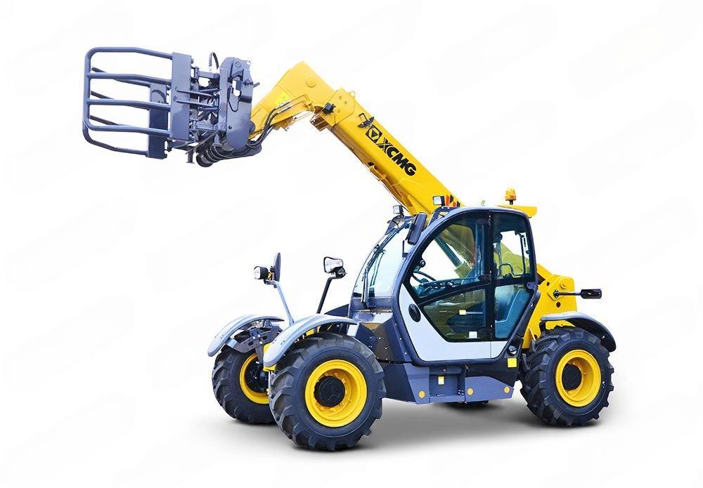 Телескопический погрузчик XCMG XC6-4517K