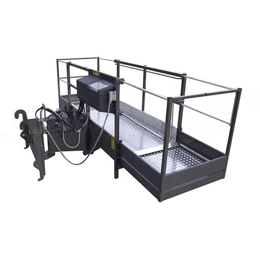 Рабочая платформа