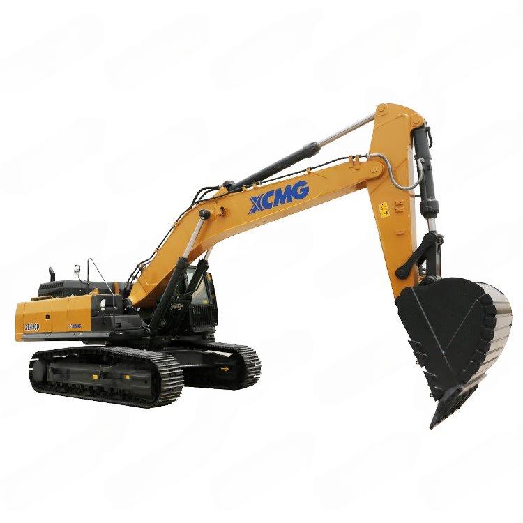 Гусеничный экскаватор XCMG XE490D
