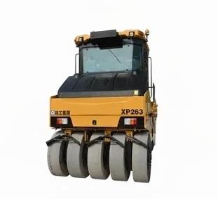 Пневмоколесный дорожный каток XCMG XP263