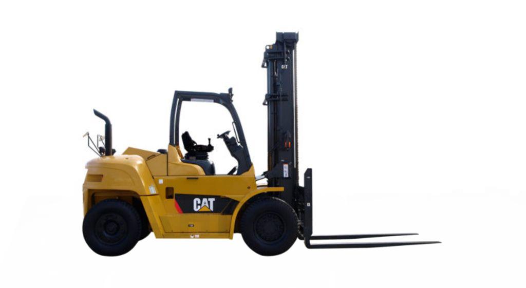 Дизельный погрузчик Cat DP100NM