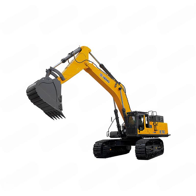 Гусеничный экскаватор XCMG XE700C