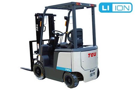Электропогрузчик TEU FBE18