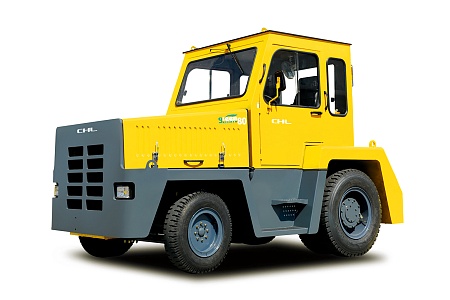 Дизельный тягач CHL QYCD80 8,0т FAW YTO