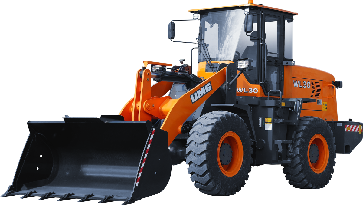 Фронтальный погрузчик WL30