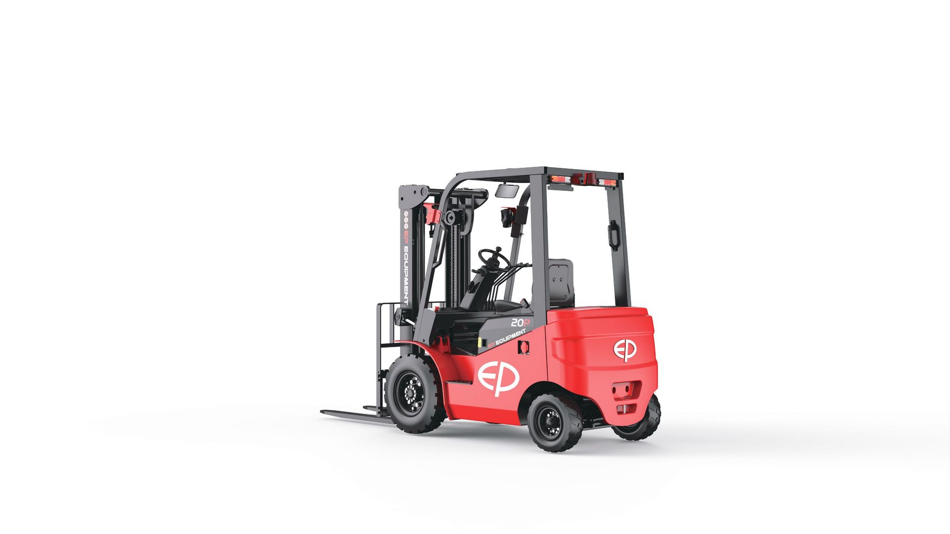 Электрический погрузчик EP EFL203 2024