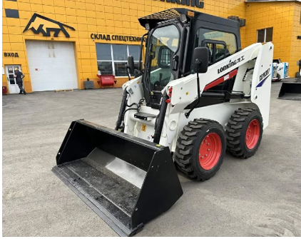 Мини-погрузчик Lonking CDM 307 XINCHAI