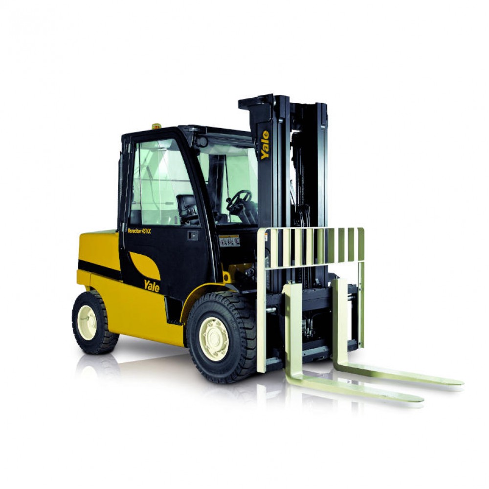 Вилочный погрузчик Yale GDP45VX