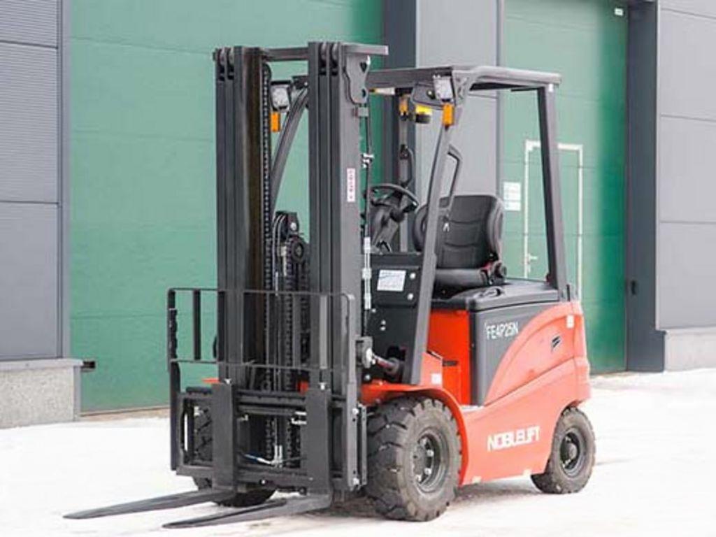 Электрический погрузчик Noblelift FE4P20N
