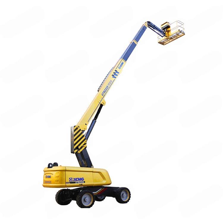 Телескопический подъемник XCMG GTBZ22S