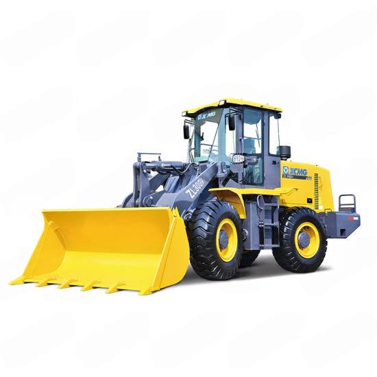 Фронтальный погрузчик XCMG ZL50GV